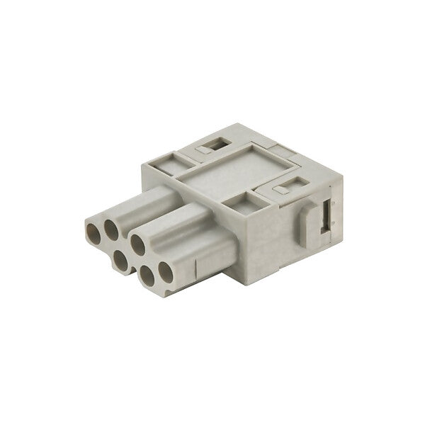 HARTING Han E Push-In module fem. 09140065101